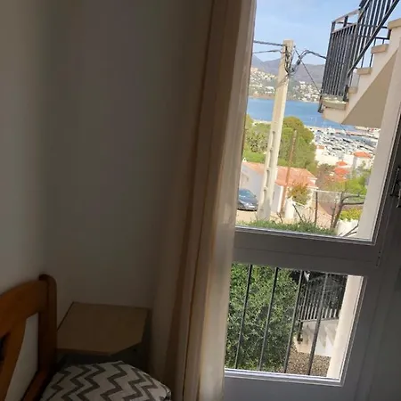 Appartamento Ático Vistas Llançà Esterno foto